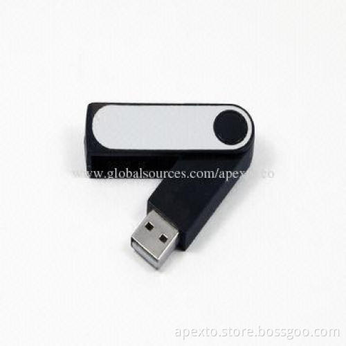 Metal Moisture-resistant USB Flash Drives in Pen Design, Support Plug-and-play Function